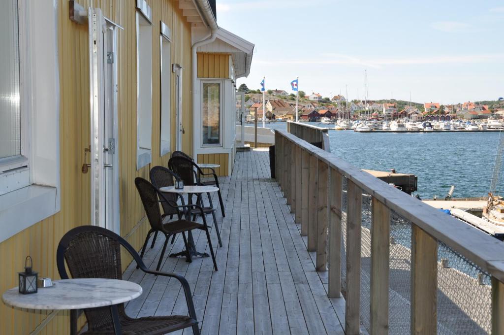 Richters Fjallbacka Hotel Pokój zdjęcie